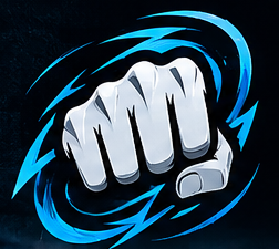 One Punch Studios fist logo